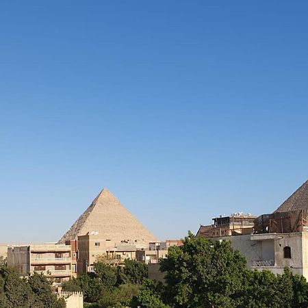 Sobba Pyramids View - Guest House Kafret el-Gabal エクステリア 写真