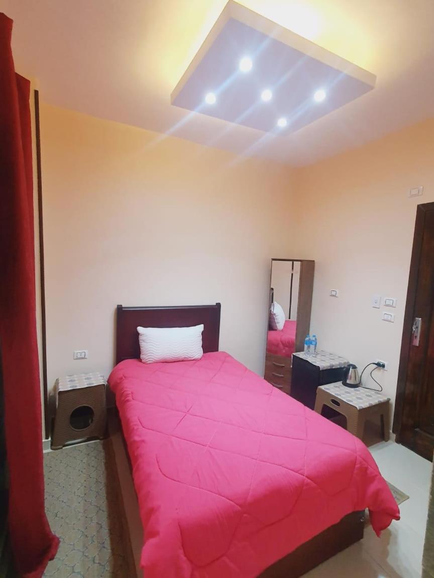 Sobba Pyramids View - Guest House Kafret el-Gabal エクステリア 写真