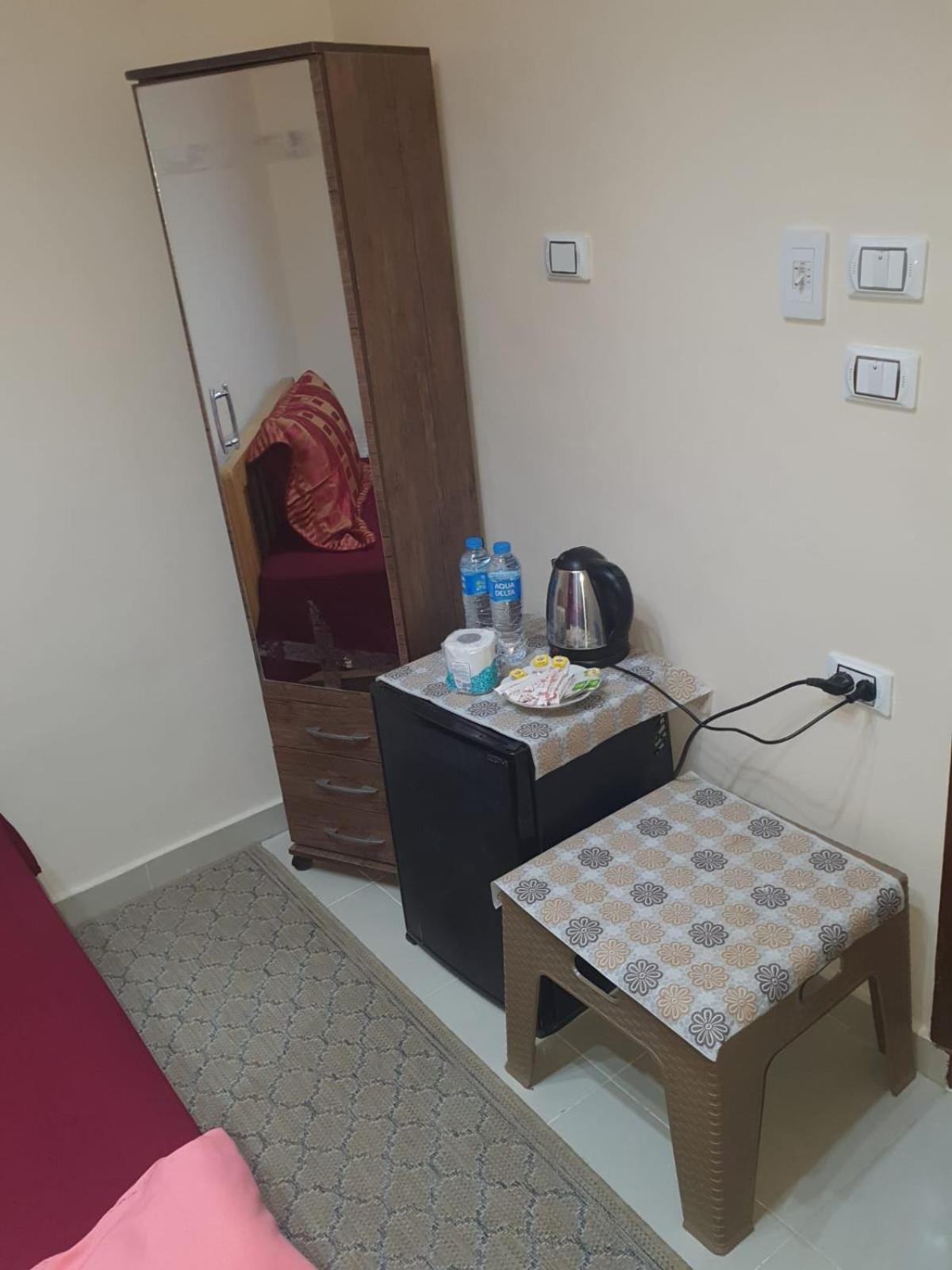 Sobba Pyramids View - Guest House Kafret el-Gabal エクステリア 写真
