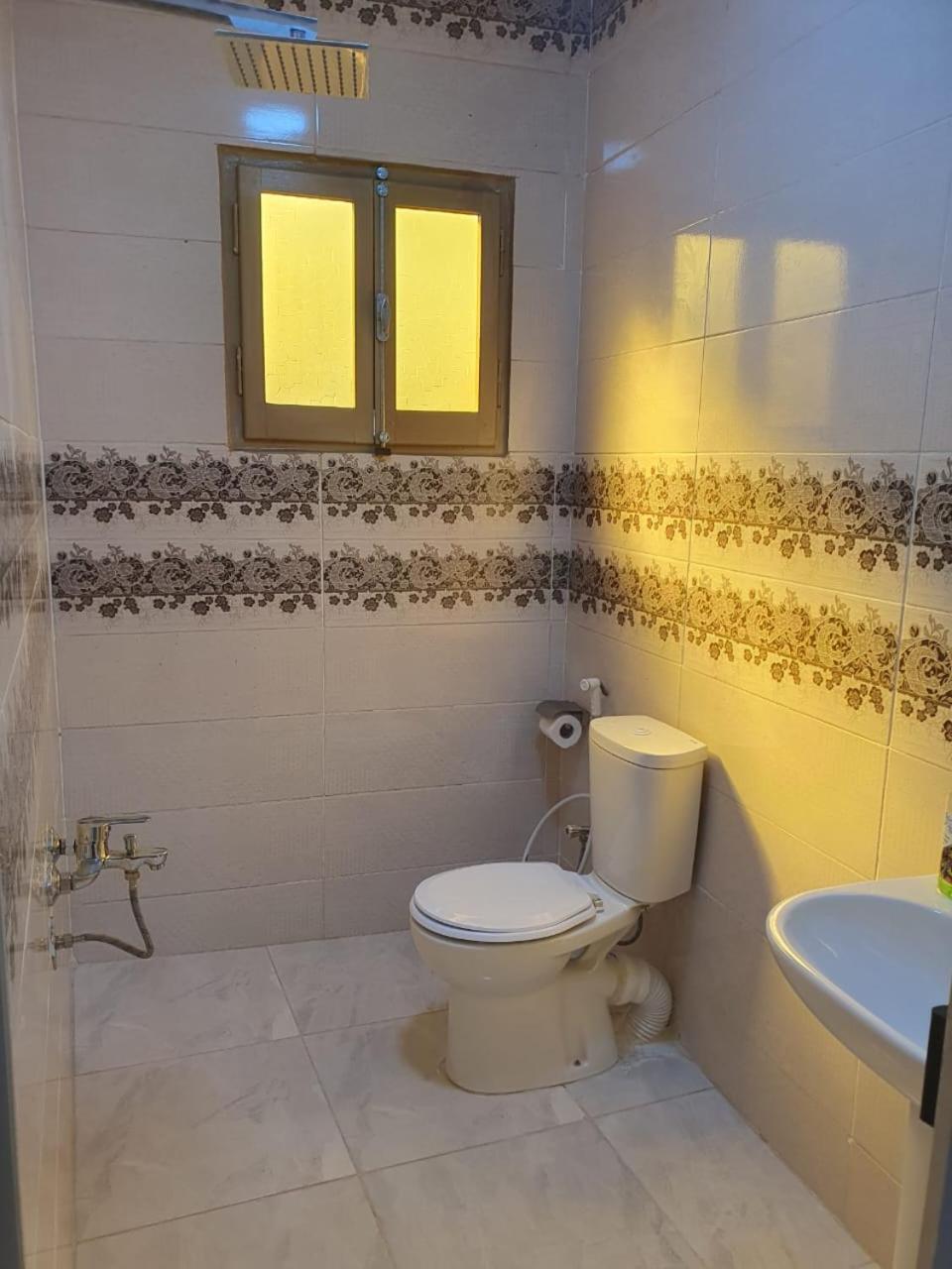 Sobba Pyramids View - Guest House Kafret el-Gabal エクステリア 写真