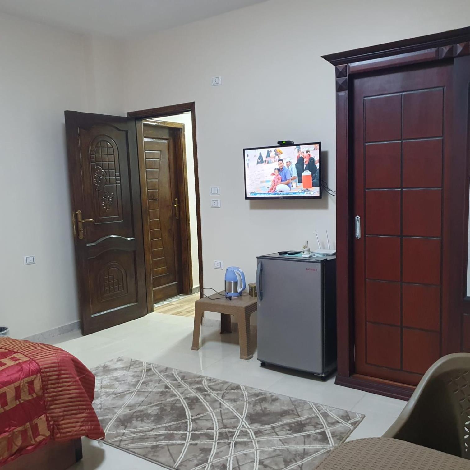 Sobba Pyramids View - Guest House Kafret el-Gabal エクステリア 写真