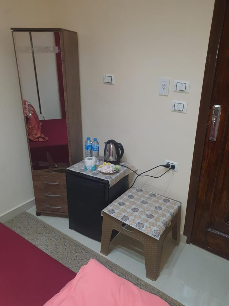Sobba Pyramids View - Guest House Kafret el-Gabal エクステリア 写真