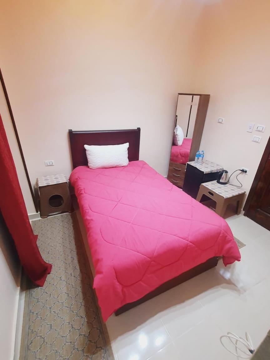 Sobba Pyramids View - Guest House Kafret el-Gabal エクステリア 写真