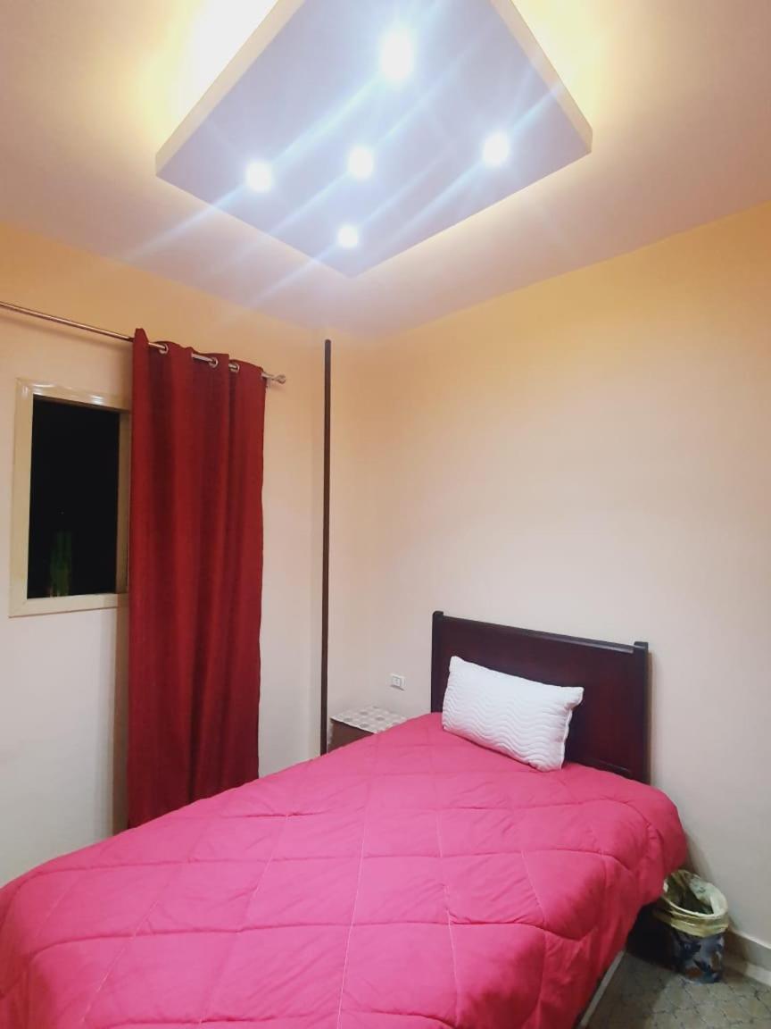 Sobba Pyramids View - Guest House Kafret el-Gabal エクステリア 写真