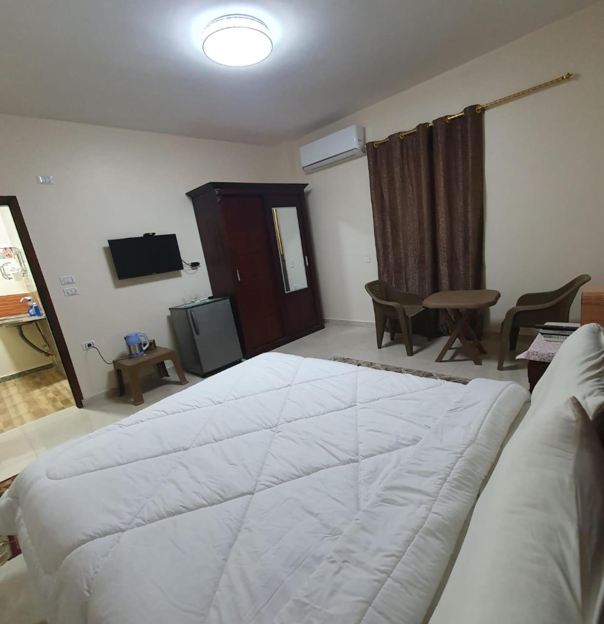 Sobba Pyramids View - Guest House Kafret el-Gabal エクステリア 写真