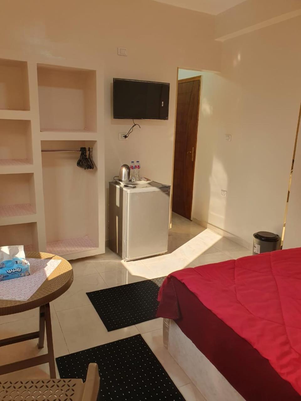 Sobba Pyramids View - Guest House Kafret el-Gabal エクステリア 写真