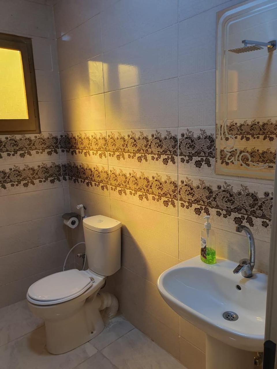 Sobba Pyramids View - Guest House Kafret el-Gabal エクステリア 写真