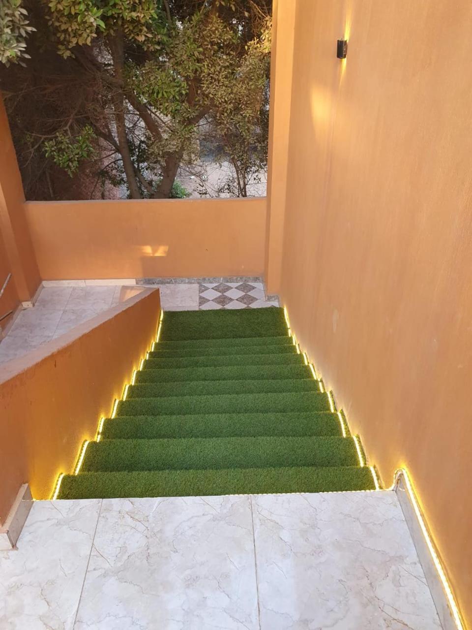 Sobba Pyramids View - Guest House Kafret el-Gabal エクステリア 写真