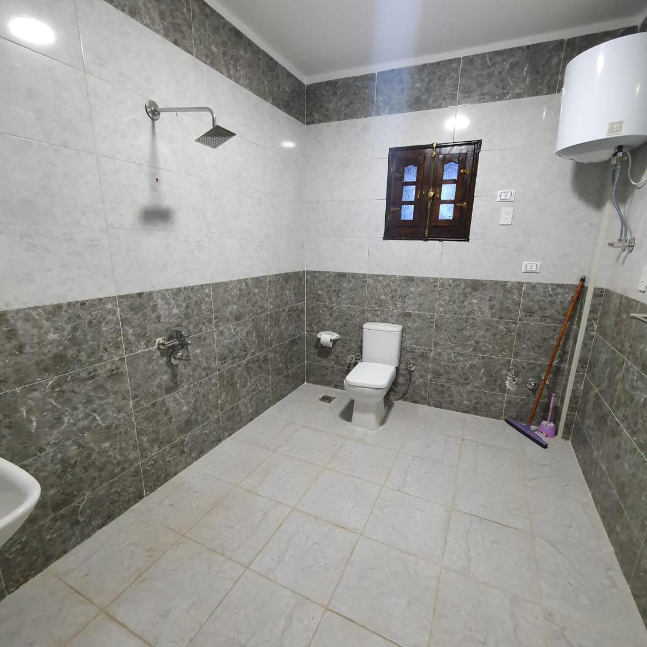 Sobba Pyramids View - Guest House Kafret el-Gabal エクステリア 写真
